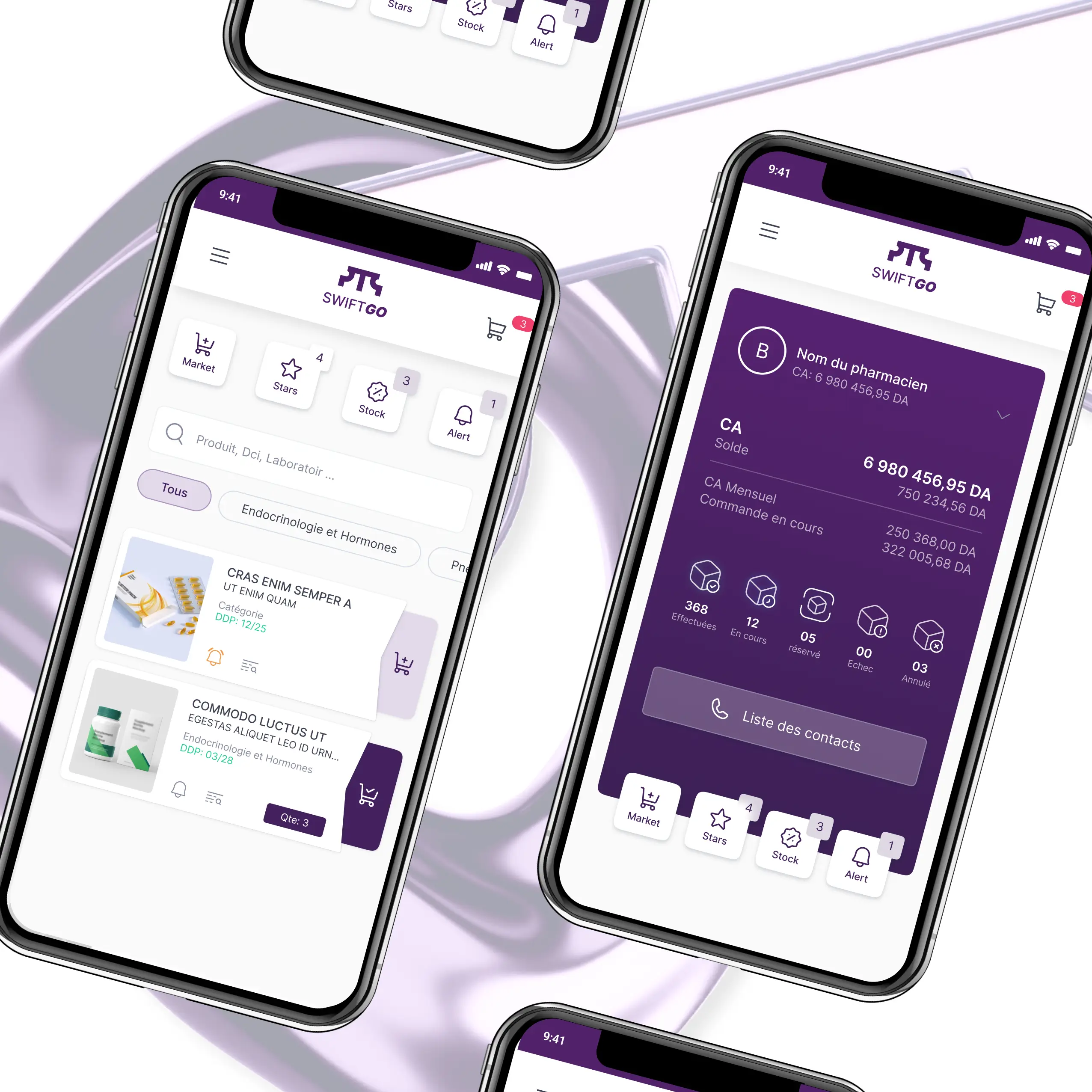 AIMA SwiftGO platform